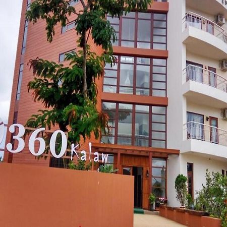 360 Kalaw Hotel Kültér fotó