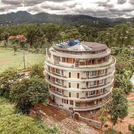 360 Kalaw Hotel Kültér fotó