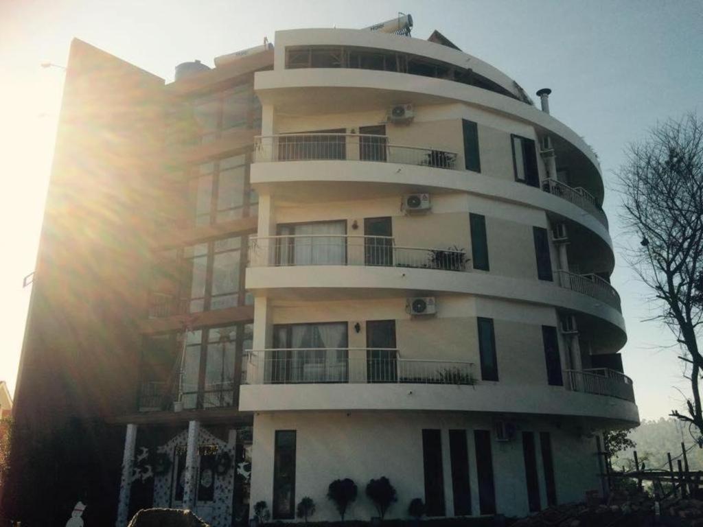 360 Kalaw Hotel Kültér fotó