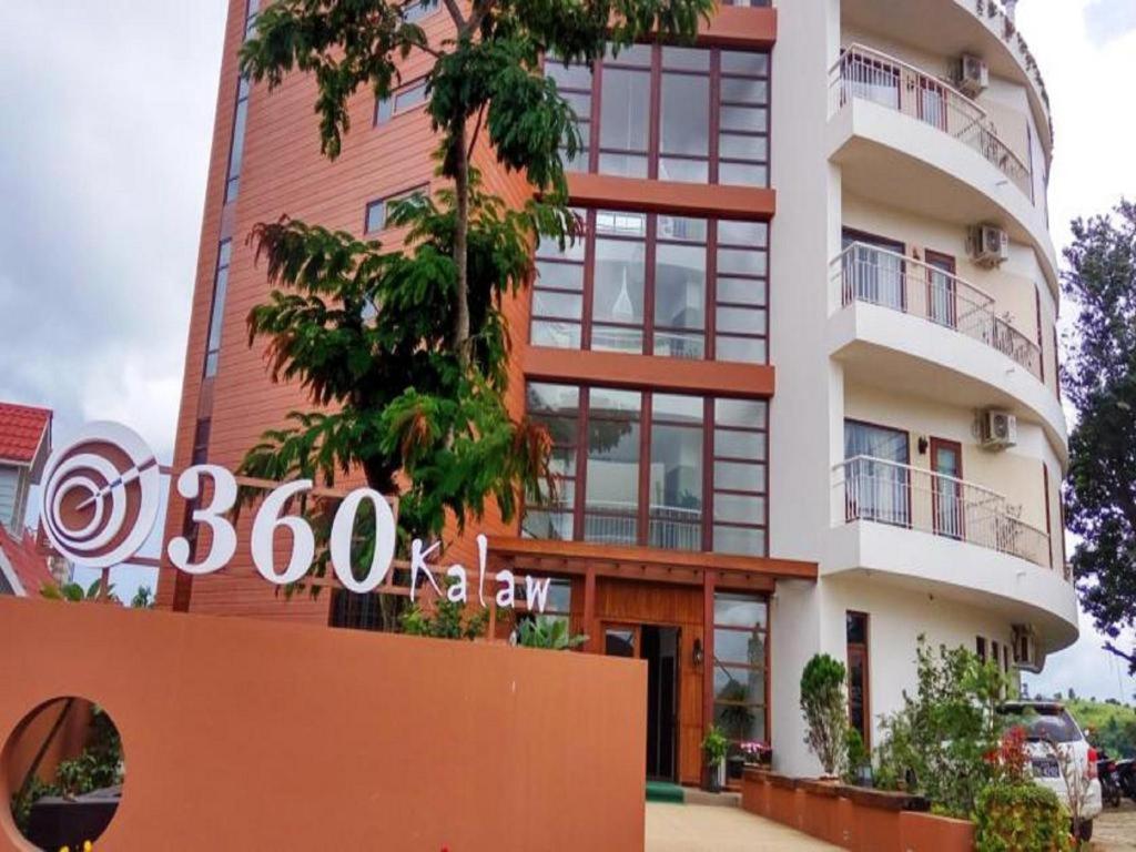 360 Kalaw Hotel Kültér fotó