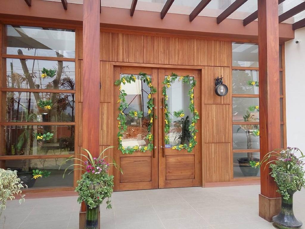 360 Kalaw Hotel Kültér fotó