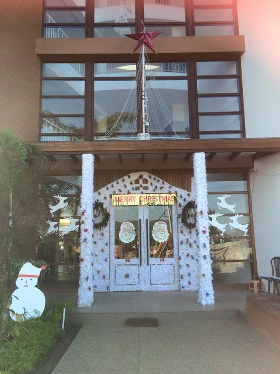 360 Kalaw Hotel Kültér fotó
