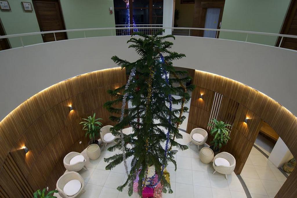 360 Kalaw Hotel Kültér fotó