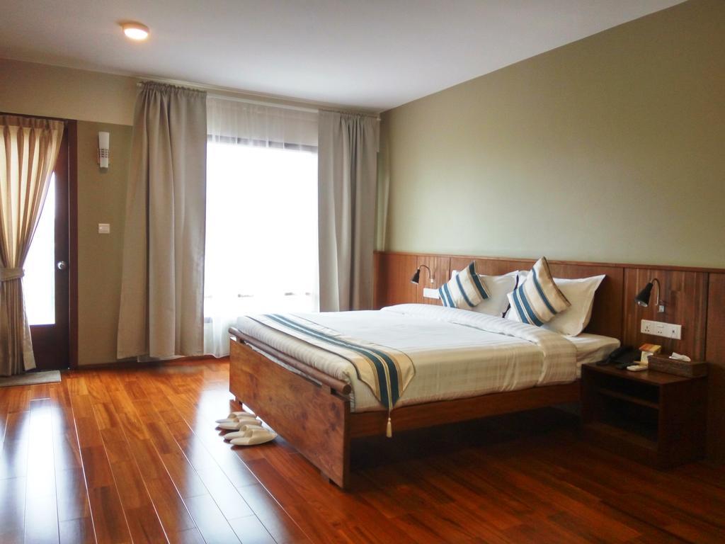 360 Kalaw Hotel Kültér fotó