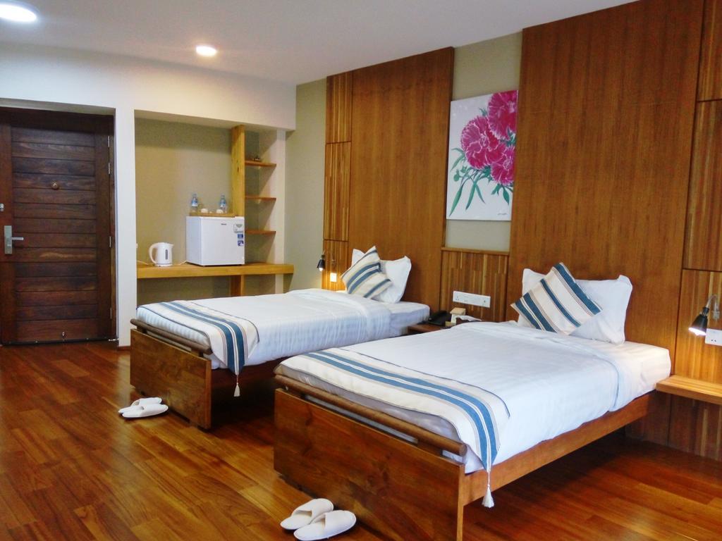 360 Kalaw Hotel Kültér fotó