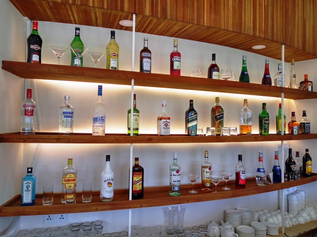 360 Kalaw Hotel Kültér fotó