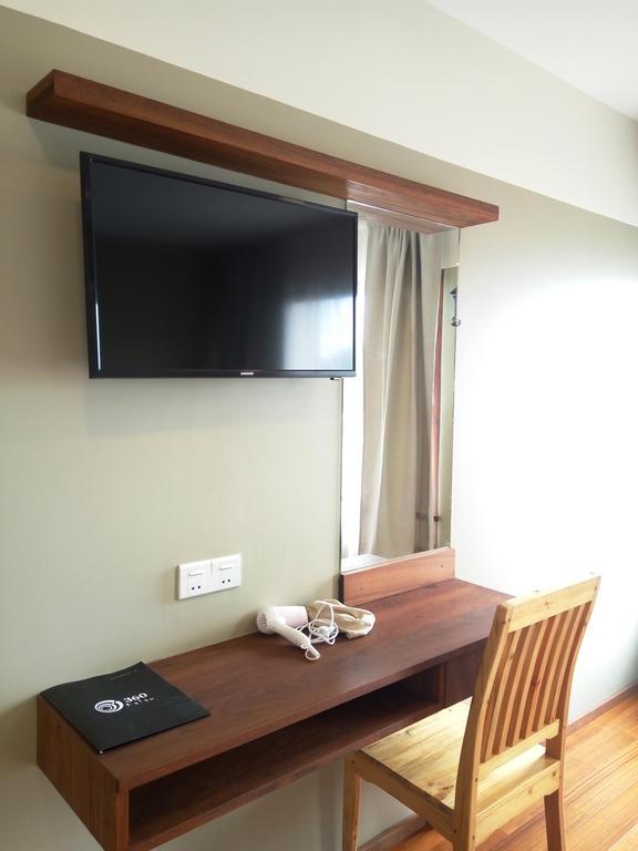 360 Kalaw Hotel Kültér fotó