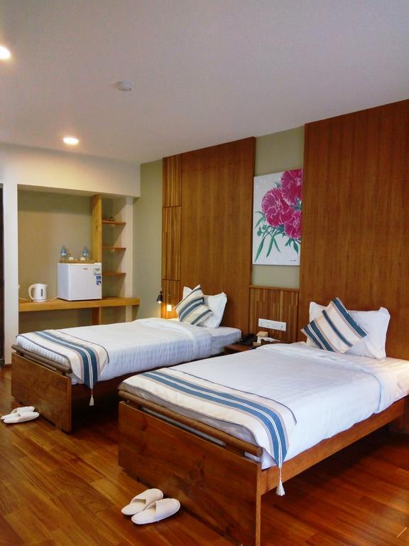 360 Kalaw Hotel Kültér fotó