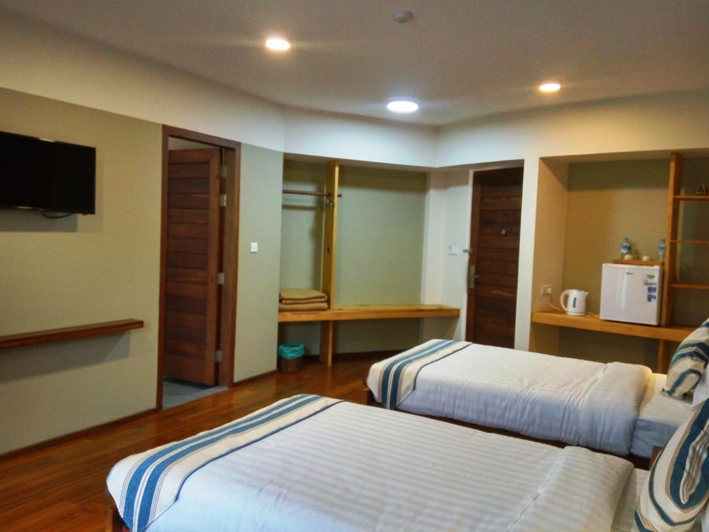 360 Kalaw Hotel Kültér fotó
