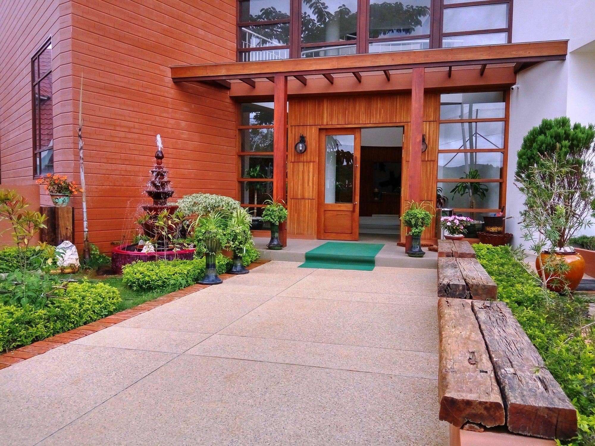 360 Kalaw Hotel Kültér fotó