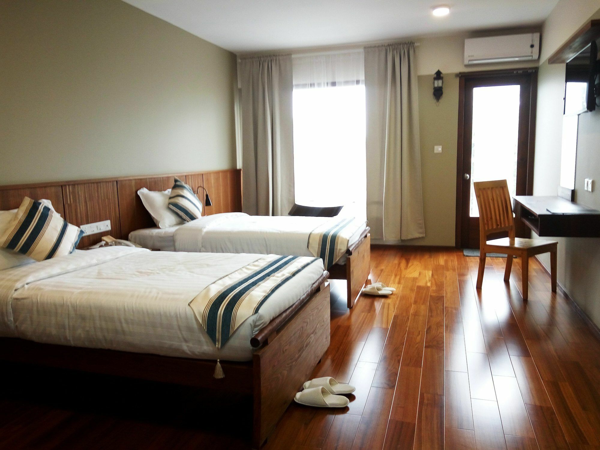 360 Kalaw Hotel Kültér fotó