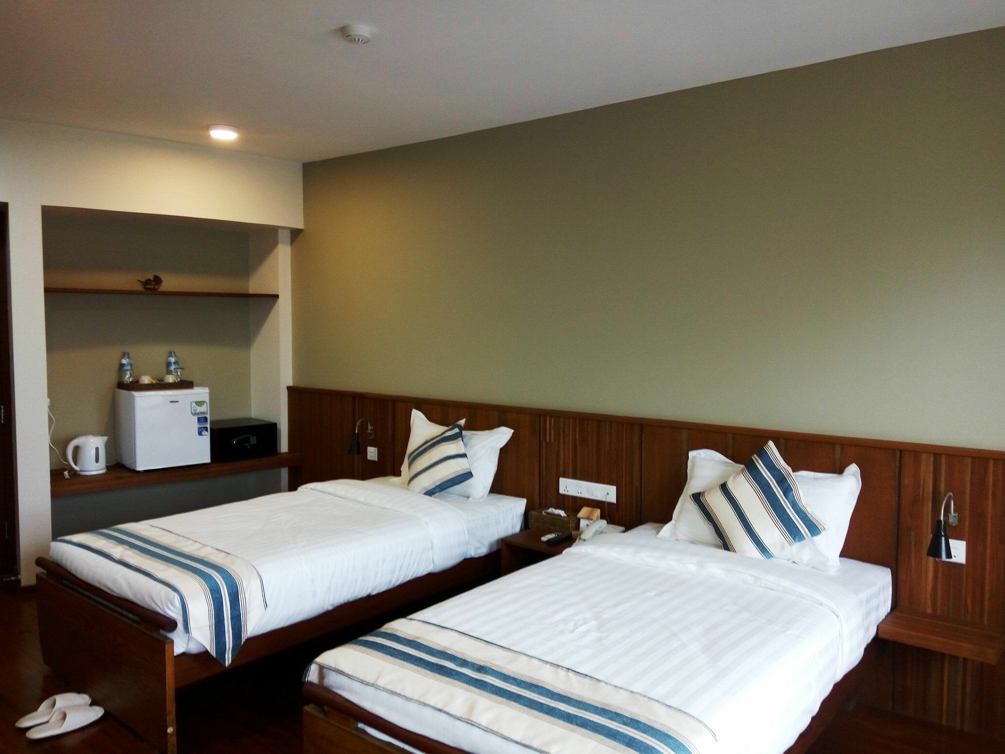 360 Kalaw Hotel Kültér fotó