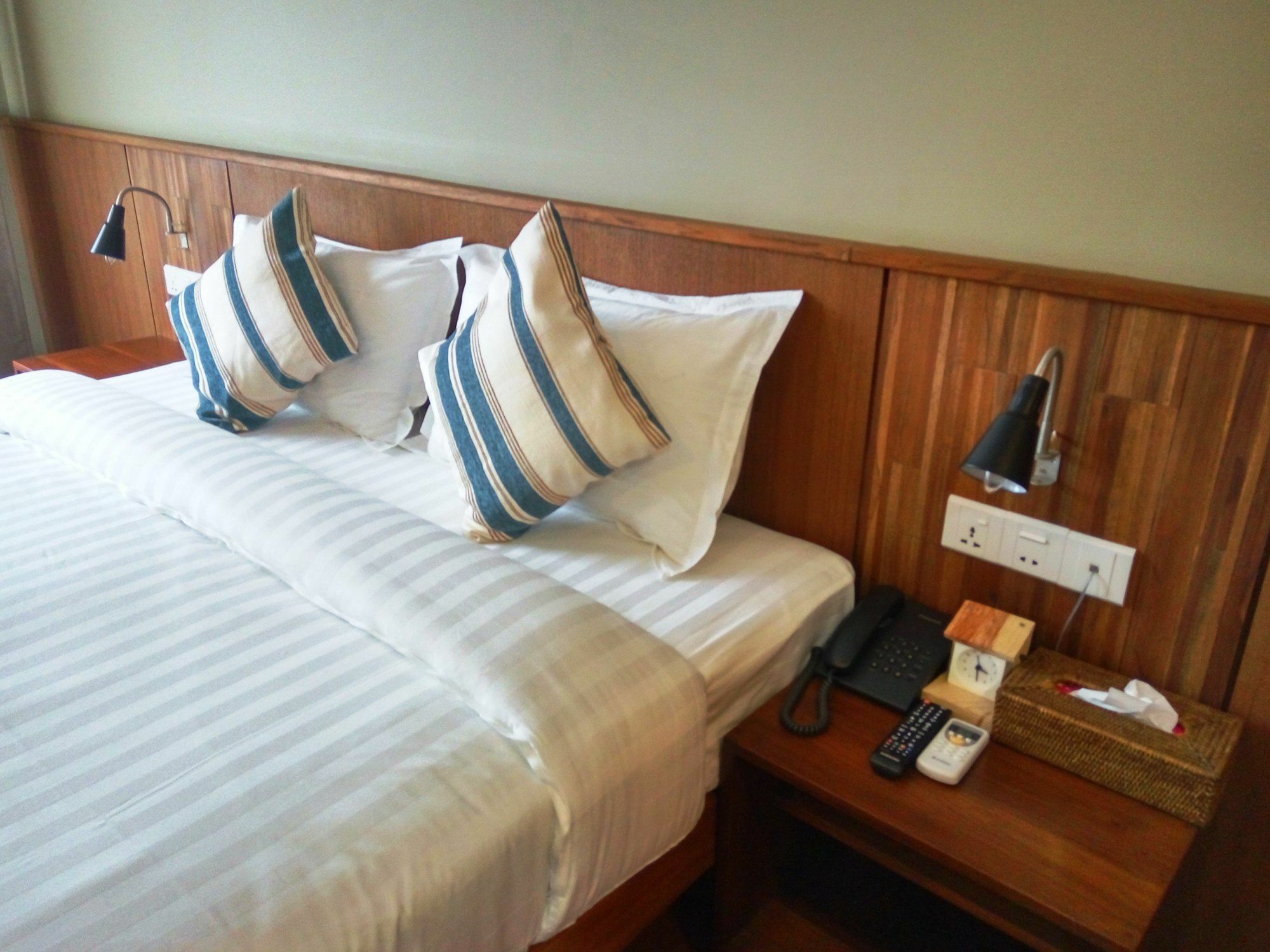 360 Kalaw Hotel Kültér fotó