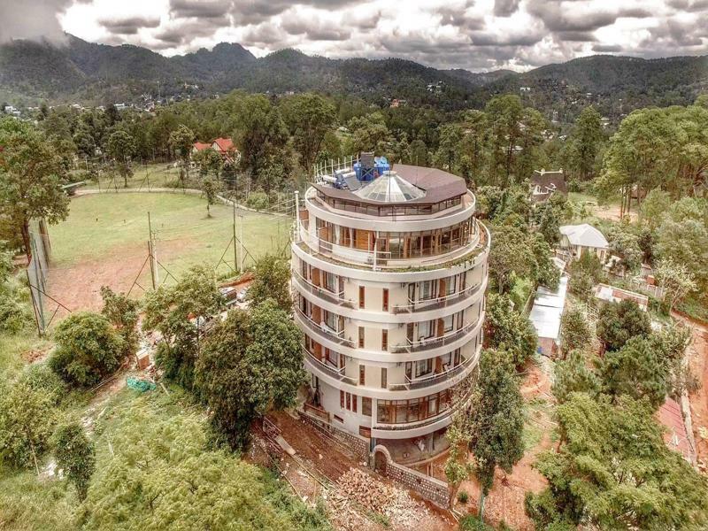 360 Kalaw Hotel Kültér fotó