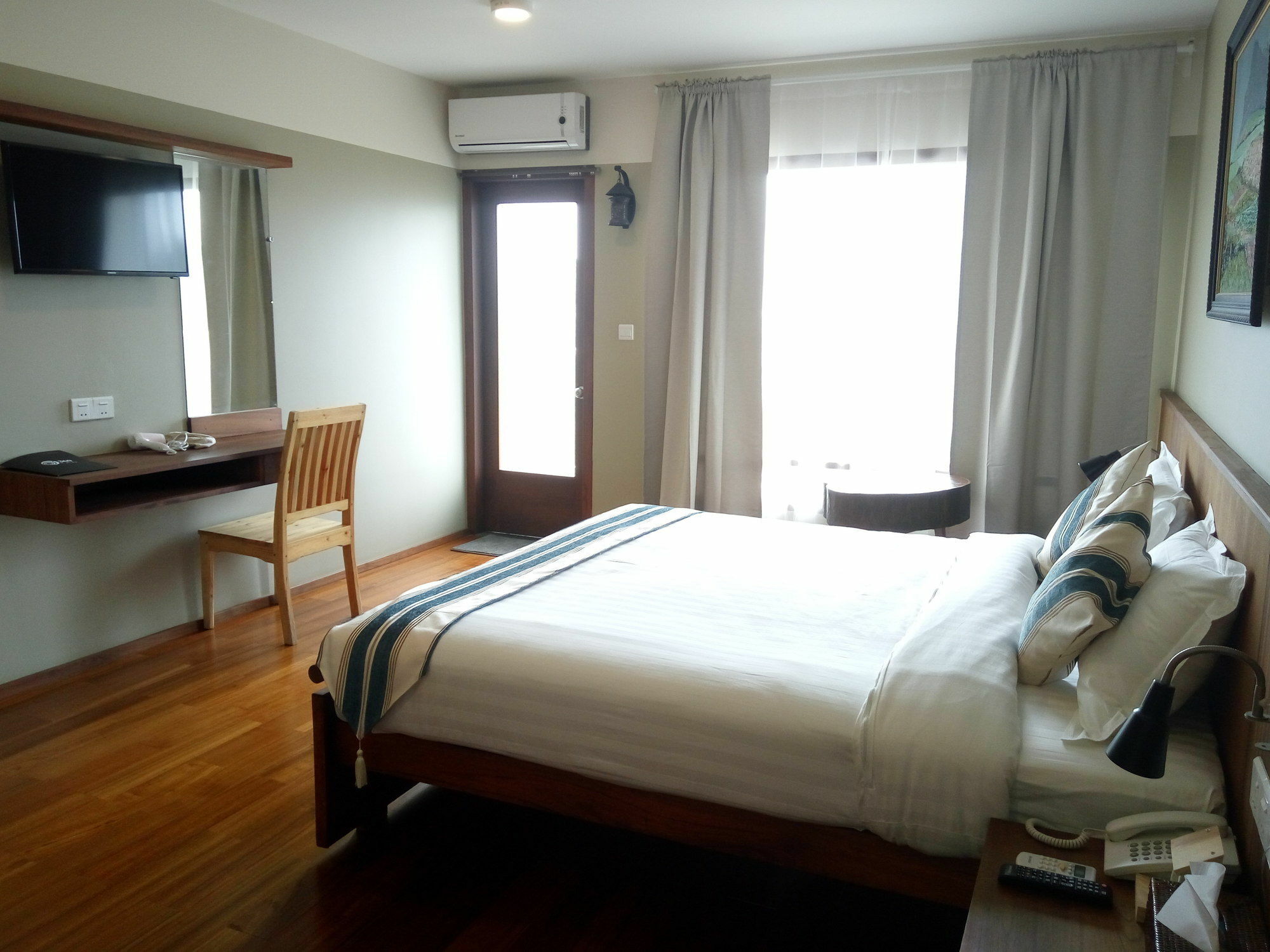 360 Kalaw Hotel Kültér fotó
